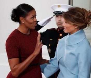 Shtëpia e Bardhë, burgu i praruar i Zonjave të Para