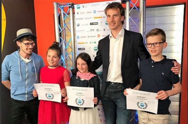 Shfaqet filmi i krijuar nga fëmijët shqiptarë në Zvicër