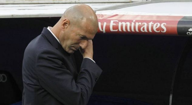 Pesë gabimet e Zidane në “El Clasico”