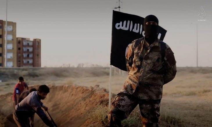 Gjykata greke dënon luftëtarët e ISIS