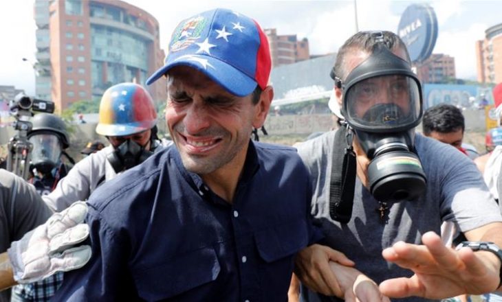 Venezuelë, liderit të opozitës i ndalohet të takojë zyrtarët e OKB-së