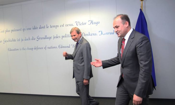 Liberalizimi i vizave pas ratifikimit të demarkacionit