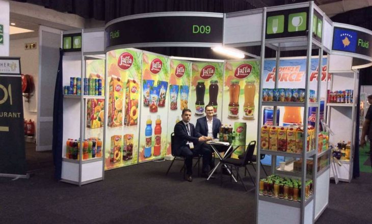 Fludi pjesë e panairit më të madh në botë