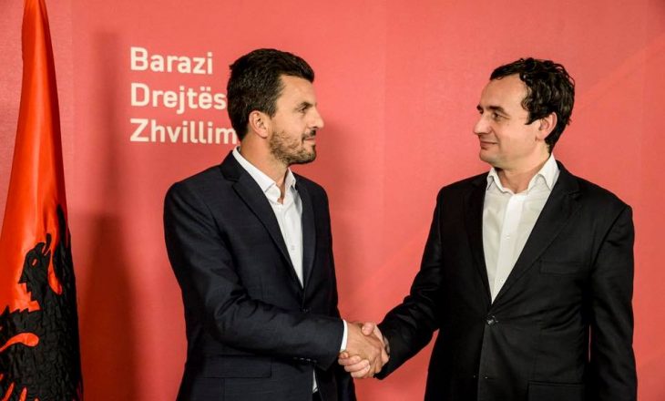 I aderuari në Nismë para disa ditëve, sot kaloi në Vetëvendosje