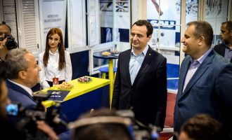 Kurti premton hapjen e 160 çerdheve