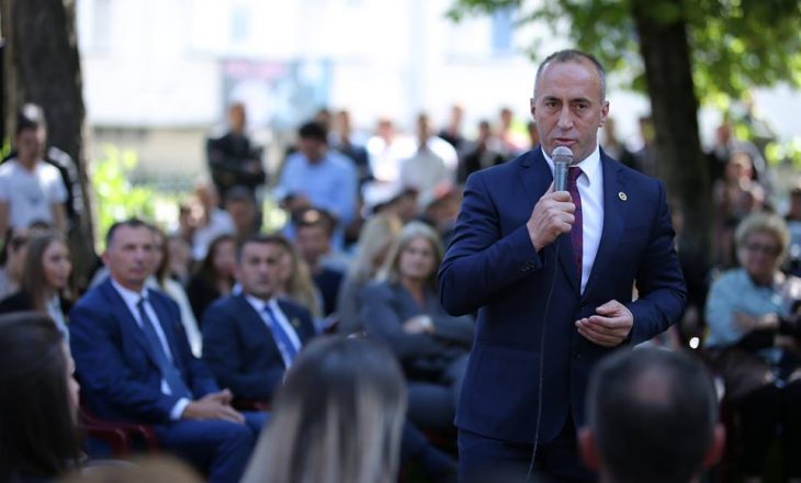 Haradinaj: Të rinjtë me të drejtë kërkojnë të mos mbesin të izoluar