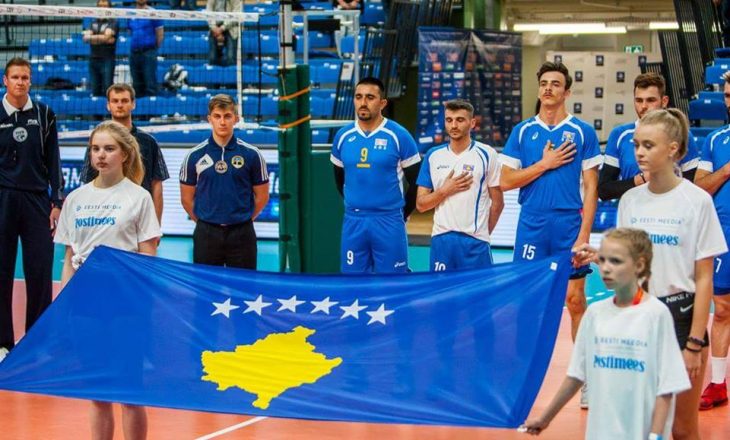 Kosova prezantohet si Serbi në Kampionatin Botëror të Volejbollit