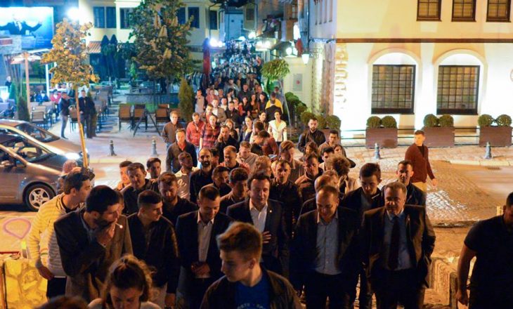Kurti: Prizrenasit janë lodhur nga qeveritarët kriminalë