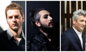 Pesë artistë shqiptarë me ekspozitë në Kinë