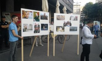 Festivali ‘Mirëdita Dobar Dan’ pritet me protestë në Beograd