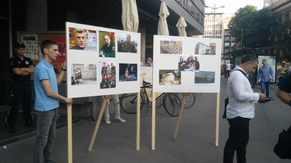 Festivali ‘Mirëdita Dobar Dan’ pritet me protestë në Beograd