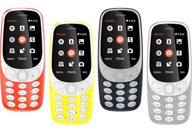 Nokia 3310 del në shitje këtë muaj