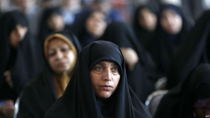 HRW: Diskriminim i madh gjinor në Iran