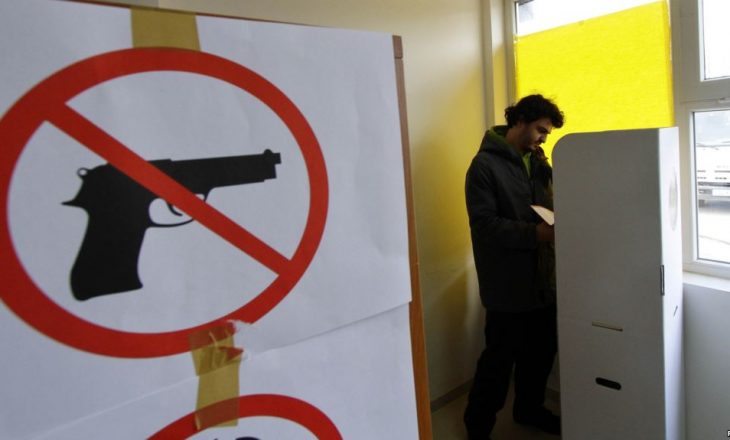 Personat me të kaluar kriminale mund të garojnë në zgjedhje