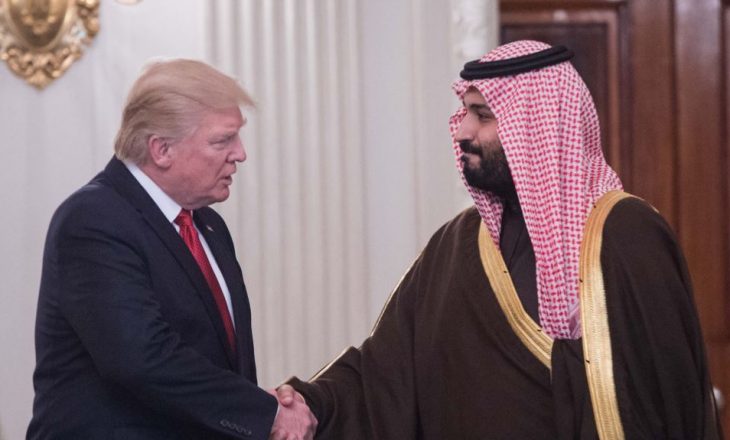SHBA dhe Arabia Saudite me marrëveshje për armë