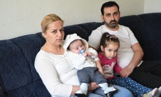 “Nëse kthehemi në Kosovë, fëmija ynë nuk do të mund të ecë më kurrë”