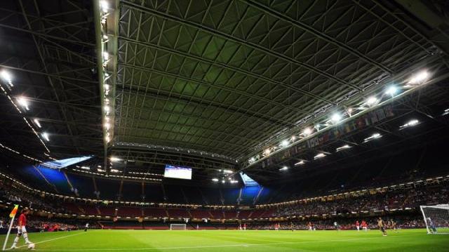 Finalja Juve-Real  do të luhet në stadium të mbyllur