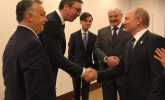 Në Pekin për Shqipërinë e Madhe