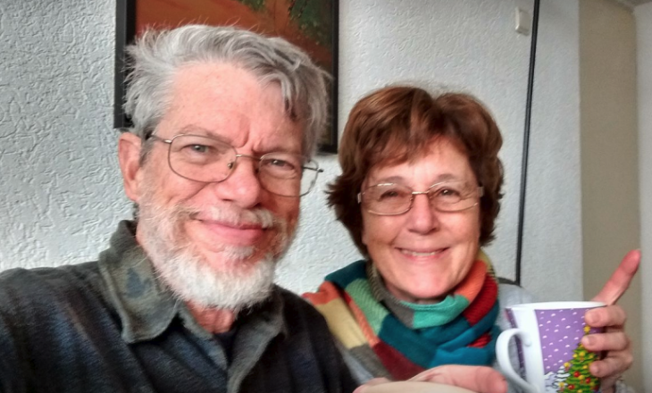 Jeta e çiftit amerikan që jeton në Lipjan