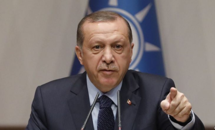 Erdogan: Aleatët të anohen kah Ankaraja, jo kah “organizatat terroriste”
