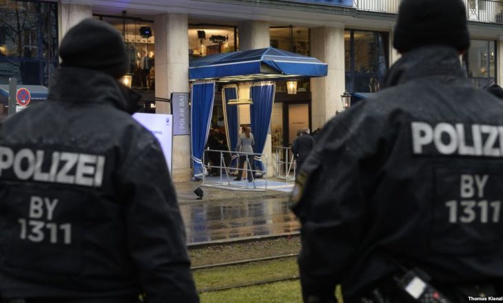 Policia gjermane çan një bandë hajdutësh me 500 anëtarë