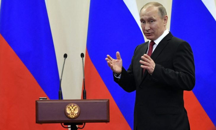 Bie numri i rusëve që do të votonin për Putinin