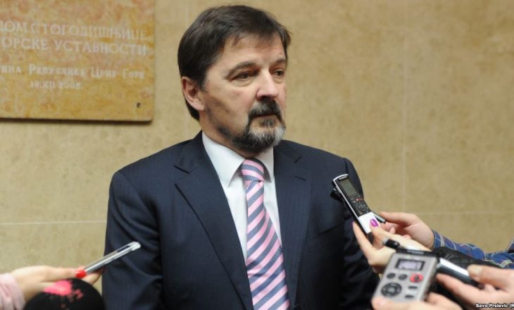Rusia dëbon një ligjvënës të Malit të Zi
