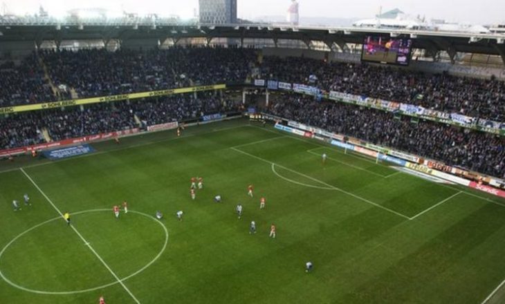 Rast unik në futbollin suedez – dyshimet anulojnë ndeshjen