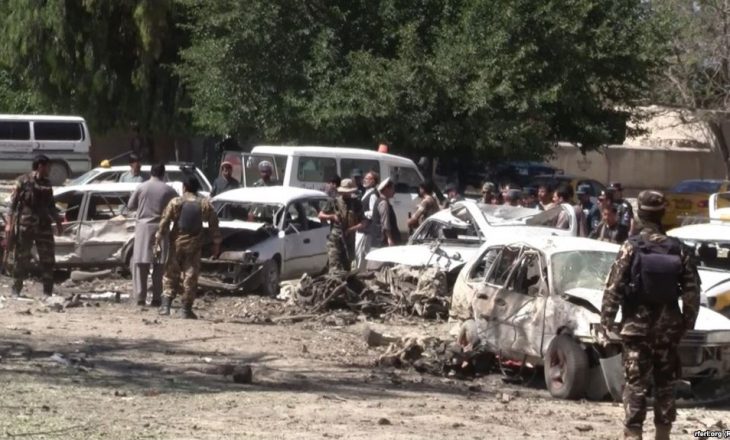 Sulmi në ditën e parë të Ramazanit – 12 afganë të vrarë