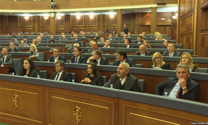 Shtohen presionet mbi LDK-në për ratifikimin e demarkacionit