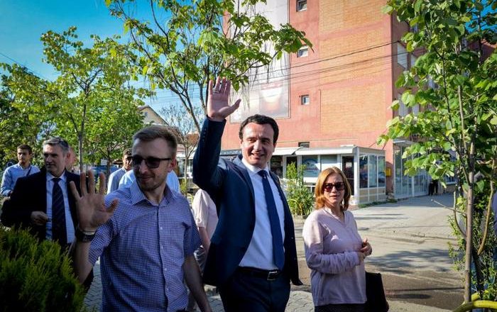 Pesë politikanët më të votuar në Kosovë