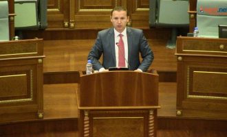 Armend Zemaj reagon ndaj tubimit të Vetëvendosjes