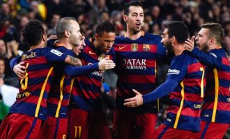 Barcelona rinovon me lojtarin e radhës