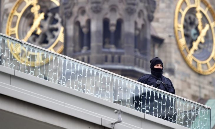Italia dëbon tunizianin që kishte kontakte me sulmuesin në Berlin