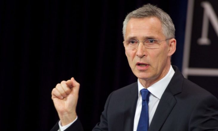 Stoltenberg: NATO duhet të bëjë më shumë në luftën kundër terrorizmit