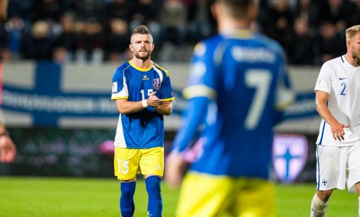 Valon Berisha futbollisti i dytë më i mirë në Austri