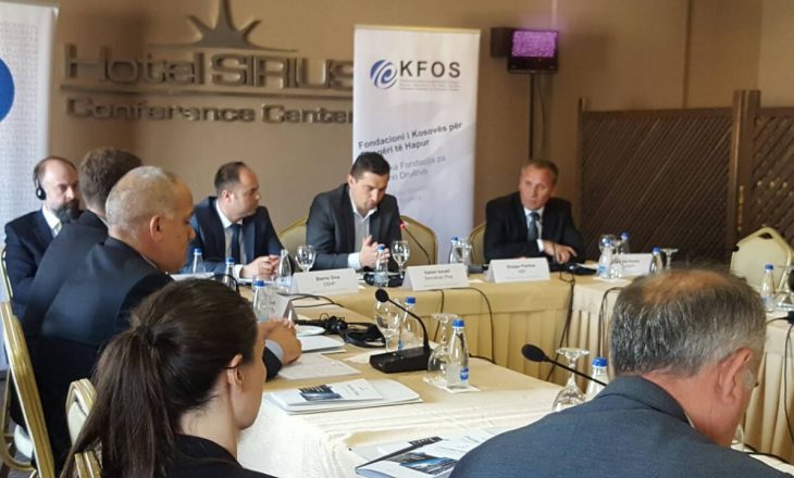 D+: Problemi më i madh i OSHP-së është mostransparenca