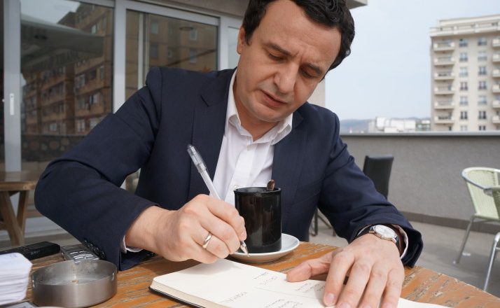 Kurti: Dialogu me Serbinë do të vazhdojë edhe me qeverisjen e Vetëvendosjes
