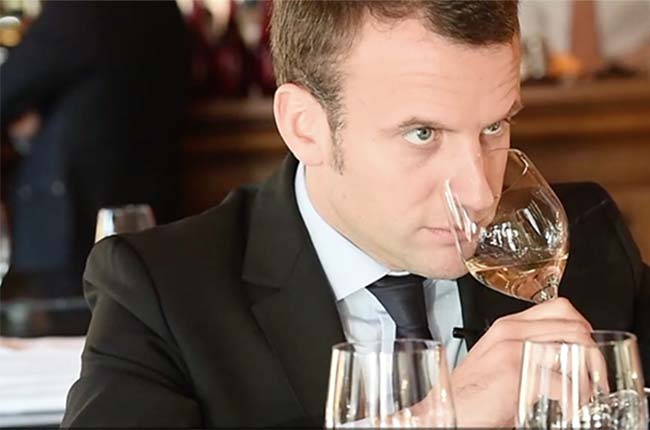 Presidenca franceze dhe vera