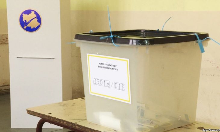 Mbajtja e zgjedhjeve të reja të parakohshme me ligj të vjetër