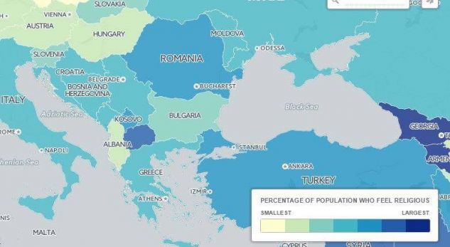 Sa e respektojnë fenë kosovarët?