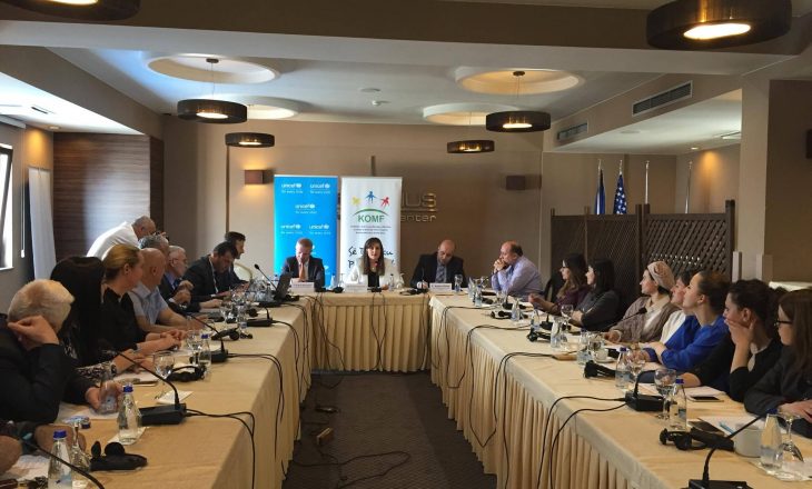 KOMF kërkon nga institucionet mbrojtjen e fëmijëve nga dhuna