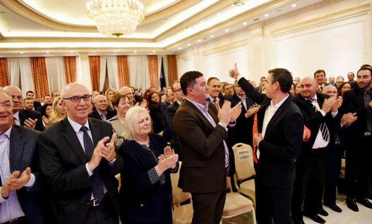 PDK-ja jep shenja se s’do ta votojë demarkacionin