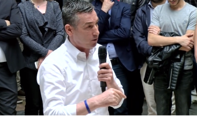 Kadri Veseli përdor Adem Jasharin në “fushatë politike”