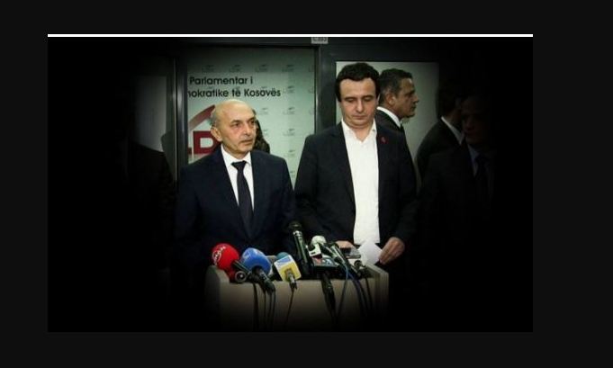 LDK dhe VV këmbëngulin në programet e tyre – nesër vendoset gjithçka