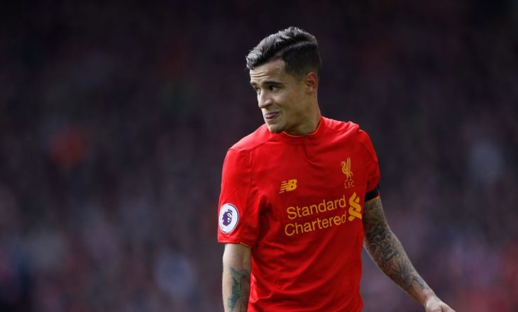 Coutinho: Jam i lumtur që Barcelona është e interesuar për mua