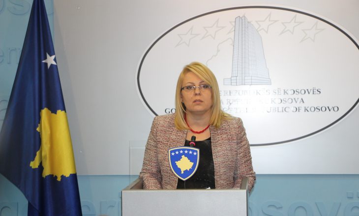 Ministrja e LDK-së ka një kërkesë për Fatmir Limajn
