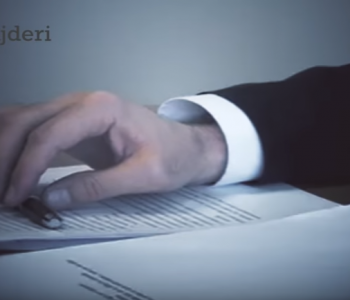 Njerëzit e LDK-së nënshkruajnë avancimin akademik të ministrit Hoti