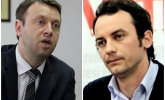 Shteti nuk ngutet kur kërcënohen drejtuesit e VV-së siç vepron kur kërcënohen anëtarët e pushtetit