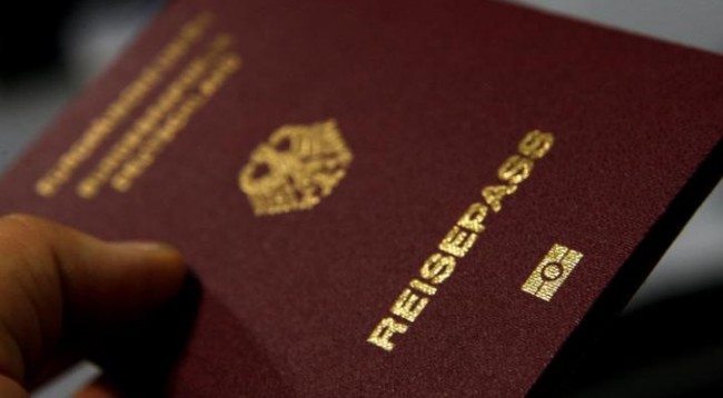 Kosovarët, të tretët për marrje të pasaportës gjermane